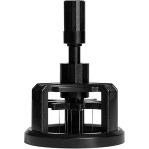 Irishom Adjustable WDT Tool Espresso Stirrer Distribution Tool 304 Stainless Steel Needles Coffee Distributor Detachable Coffee Powder Stirrer (53mm)