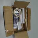 Quartz Countertop Chip Repair Kit, White Granite & Marble Repair Kit, Suitable for Granite, Marble, and Other Stone Surface Crack Quartz Chip Repair Adhesive