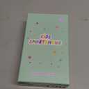 Kids Smart Phone with Dual Camera, Game & Music Player, Toddler Learning Play Toy Cell Phone, Gifts for Girls, Christmas, Birthday, Age 3-10, Light Pink