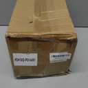 Vintage Gumball Machine - 11-Inch Retro-Style, Coin-Operated Cast Metal Vending Machine with Glass Globe and Free Spin by Great Northern Popcorn (Blue)