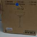 Emak 10 Inch Pendant Lights Kitchen Island, Brushed Gold Pendant Light Fixtures with Clear Glass Shade, Modern Island Lights for Kitchen, Dining Room, Bathroom, PL131-BGD-CG