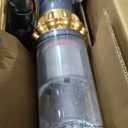 Dyson V15 Detect Total Clean Extra,  100% more power.¹ 60 minutes of run time.², 
Item Weight	6.8 pounds
Item Dimensions L x W x H	10.4"L x 9.84"W x 49.6"H