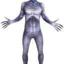 Morph The Rake Costume Adult, Scary Monster Costume, Skinwalker Costumes (X-Large)