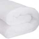 uxcell Speaker Sound-Absorbing Cotton Polyester Fiber Interior Insulation DIY HiFi Replacement 62x100cm White