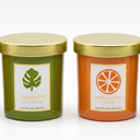 Mix Wah Wt. 3.0Oz (85.05G),  Candles 4PCS