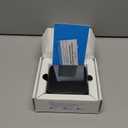 meross Smart Thermostat for Home, WiFi Thermostat Works with Matter, Alexa, Apple Home, Google Assistant, App & Voice Control, 7x24h Scheduling, Energy Saving, C-Wire Required