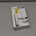 Automatic Soap Dispenser, 13.5 oz/400 ml Touch Automatic Hand Soap Dispenser, Wall Mounted Smart for Bathroom and Kitchen Dish Soap (Black Touch Foam)