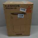 120 Pint Energy Star Dehumidifier for Basement with Drain Hose, 6500 Sq. Ft