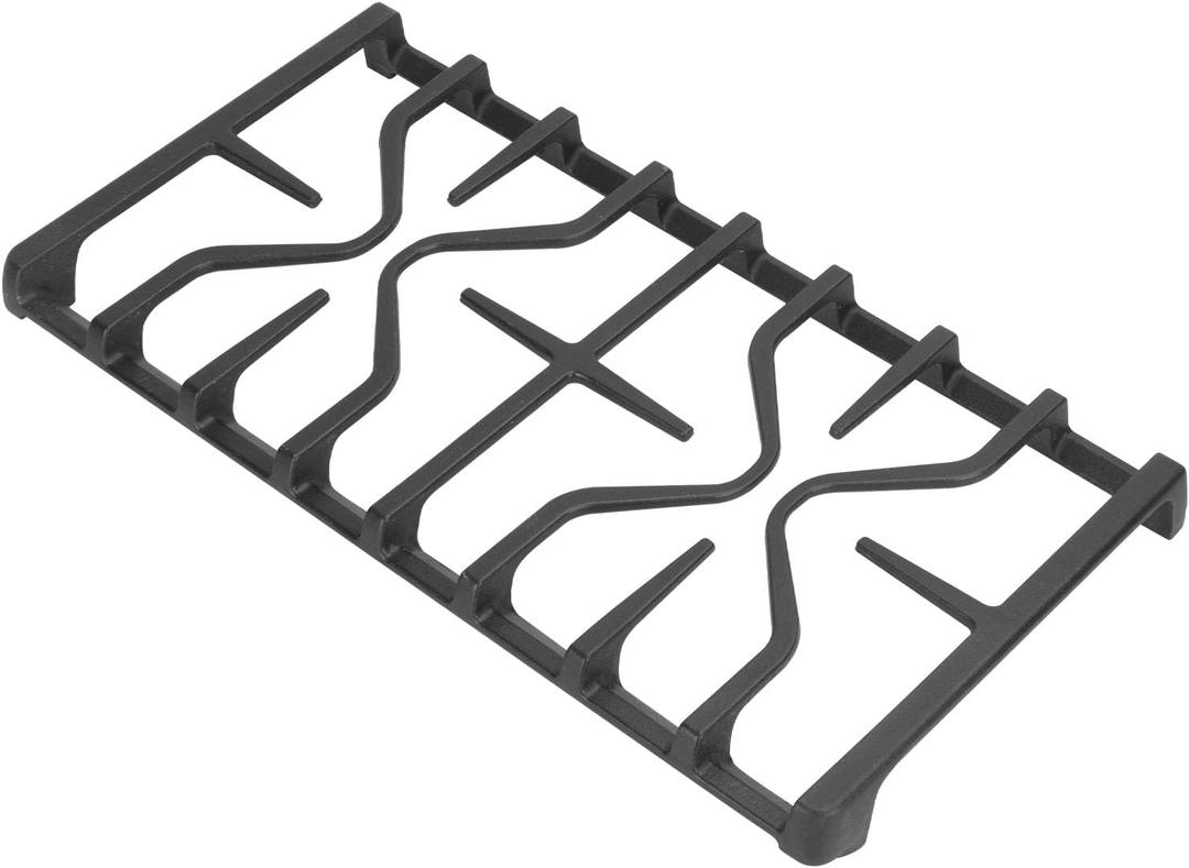 WB31X27151 Stove Grate Replacement Parts for GE Gas Stove, Gas Stove Grates Replacement for General Electric Gas Range Side Burner Grate, Stove Surface Top Center Grate, 1-Pack