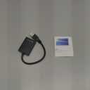 USB to HDMI Adapter, USB 3.0 to HDMI 1080P Video Audio Converter Connect PC, Laptop to Monitor/HDTV/Projector, Support Windows Systems