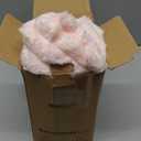 Bedsure GentleSoft Pink Throw Blanket for Couch - Cozy Soft Blankets Gifts for Women, Spring Cute Small Fleece Throws for Girls, Pink Decor for Home Room, Crystal Pink, 50x60 Inches