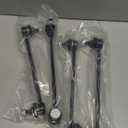 A-Premium 4Pcs Suspension Kit, Front and Rear Sway Bar Links Stabilizer Bar Links Kit, Compatible with Toyota & Lexus - 2001-2016 - Camry Highlander Avalon Venza & ES300 ES330 RX330 RX350 RX400h