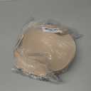 MELENECA Women's Strapless Bra for Large Bust Back Smoothing Plus Size with Underwire (38F, Beige)