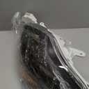 Headlight Assembly Headlamp Driver & Passenger Side Replacement for 2007 2008 2009 2010 2011 Yaris Base Sedan 4-Door with Amber Corner TO2518108, TO2519108, 8117052740, 8113052750