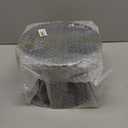 7" Wheel Rim with 3 Holes Fits for Most of 110-125cc Go-Kart, ATV, Taotao 16x8-7 Tire(Black)