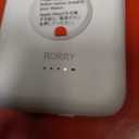 RORRY Portable Charger, 10000mAh PD 20W Fast Charging Portable Charger Power Bank with Built in Cables, Travel Battery Pack for iPhone and Apple Watch Ultra/11/10/9/8/7/6/5, Pink