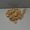 VEBZIN Sexy Sparkly Fishnets Stockings Jeweled High Waist Fishnet Tights for Women Rhinestone Party Pantyhose (Nude 2 Pack)