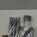 [2-in-1 Set] Tennis & Pickleball Hopper with Pickup Tube  Pickleball Caddy with Collapsible Metal Frame Ball Basket and Wheels & Carry Case  120 Tennis Balls or 100 Pickleball Ball Holder