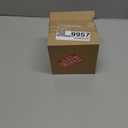 MMIZOO Wrist Blood Pressure Monitor Large LCD Display BP Machine Adjustable Cuff 5.31-7.68 inch Automatic 99x2 Sets Memory with Carrying Case for Home Use (W1681) (White)