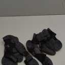 Under Armour Unisex Adult Performance Tech Pro No Show Socks (3-Pack) (Medium, (001) Black / Black / Castlerock)