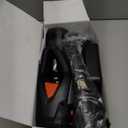 Handheld Vacuum Cordless 25000PA Powerful Suction, Portable Car Vacuum, 3 in 1 Hand Held Vacuum Rechargeable 8000mAh with LED Light, HEPA Filter, Home, Car Seats, Office, Pet Hair, Dust Buster (Orange, Black)