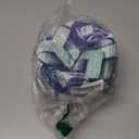 Adidas Starlancer Club Soccer Ball (3, Blue/White)