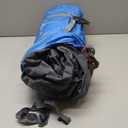 BISINNA 2/4 Person Camping Tent Lightweight Backpacking Tent Waterproof Windproof Two Doors Easy Setup Double Layer Outdoor Tents for Family Camping Hunting Hiking Mountaineering Travel (Blue)