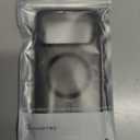 LAUDTEC Silicone Case Compatible with iPhone 17 Pro Max, Flexible Soft Liquid Silicone Stand Case for iPhone 17 Pro Max (Blue)