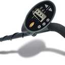 Bounty Hunter DISC11 Discovery 1100 Metal Detector 3 Mode Detection, 3-Segment Digital Target ID, 4-Segment Depth Display, Push-Button Discrimination for Efficient Treasure Hunting