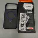 TORRAS Q3 Spin for iPhone 17 Pro Max Case with 360 Magnetic Stand, Camera Control, Fit for MagSafe, 4X Military-Grade Shockproof Case for iPhone 17 Pro Max Phone Case with Kickstand, Deep Blue