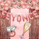 Bachelorette Party Favors Feyonce Bachelorette Party Decorations Naughty Bridal Shower Decorations Rose Gold Bachelorette Balloons Decor Bachelorette Decorations Nashville Feyonce Balloons