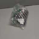 SPANX SPANXsculpt Power Series High-Waisted Mid-Thigh Short - Lightweight, All-Day Comfort - Core Control Shapewear (Large, Cafe Au Lait)