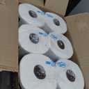 Charmin Ultra Soft Cushiony Touch 2-Ply Toilet Paper, 18 Family Mega Rolls = 90 Regular Rolls, White