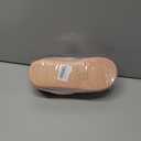 NewDenBer Women's Cozy Memory Foam Slippers Soft Fleece Lined Slip on Indoor Outdoor House Shoes (Pink)