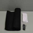 Becko US Puzzle Mat Roll Up with Drawstring Storage Bag, Felt Rollup Mat for Easy Transport & Storage, Portable Puzzle Board Puzzles Saver Keeper for Jigsaw Puzzles Up to 1500 Pieces