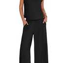 MEROKEETY Pants for Women's Size M