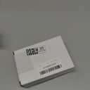 30 Pieces C9 Magnetic Christmas Light Clips Magnet Christmas Socket Clips Hooks for Sockets Roof Gutters Outside Patio Holiday Lighting (Black)