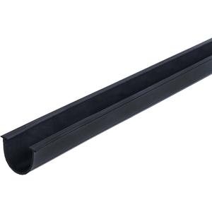 M-D Building Products 08460 9 ft. Black Vinyl Replacement Garage Door Bottom Seal