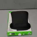 Belkin WaveRest Gel Mouse Pad, Black (F8E262-BLK), 1 Pack