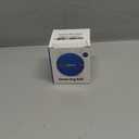 Sankell Interactive Dog Ball Toy - Smart Moving Bouncing Dog Ball with RGB Lights, E-TPU Material, 3 Play Modes Automatic Rolling Dogs Toy for Small Medium Dogs Keep Them Busy(Orange)