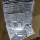 National Tree Company 9 ft Pre-Lit Dunhill Fir Artificial Christmas Tree, 900 LED Lights, 4,026 Tips, Foot Pedal, 10 Light Functions, Includes Stand, Green