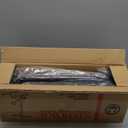 Pedal Exerciser Bike Hand Arm Leg and Knee Peddler Adjustable Fitness Equipment for Seniors, Elderly Home Pedal Exercise Bike for Total Body, with Gift Box (Classic Model)