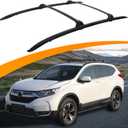 Snailfly 4PCS Roof Rack Rail Cross Bars Fit for Honda CRV CR-V 2017-2022 Crossbars Cargo Accessories