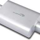Universal Mufflers Dual Chamber 3" inlet (ID) 3" outlet (ID) overall 17" Performance Automotive Muffler Exhaust FH43040
