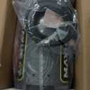 InoKraft Maxheat MH125 125,000 BTU Forced Air Propane Heater, Auto 25-95F On/OFF Control, Portable Garage/Shop Heater for Garages, Job Sites - 10ft Hose