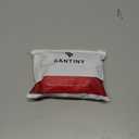 SANTINY Women's Sleeveless Workout Tops Breathable Lightweight Active Tennis Yoga Shirts Athletic Running Tank Tops for Women XL