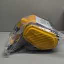 Cordless Snow Shovel for Dewalt 20V Battery, 1000W Brushless Electric Snow Blower, 12" Wide & 6" Deep Clearing, Lightweight Power Snow Shovel, for Deck, Steps, Walkways (No Battery)