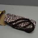 DALINDA Lunch Bag Women,Lunch Box Adult for Women Men Reusable Insulated Lunch Tote Bag,Leakproof Food Handbags Case High Capacity for Travel Work Picnic Beach,Leopard