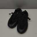 SEEKWAY Mens Womens Water Shoes Quick Dry Aqua Shoes Barefoot for Beach Surf Hiking Pool Water Sports (11.5 Women/10 Men, 1u-all Black)