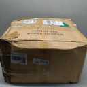 RAINDEWAY Tarp 24x36ft Brown Tarps Heavy Duty Waterproof 18Mil Extra Thick, 24x36 Feet-Finished size